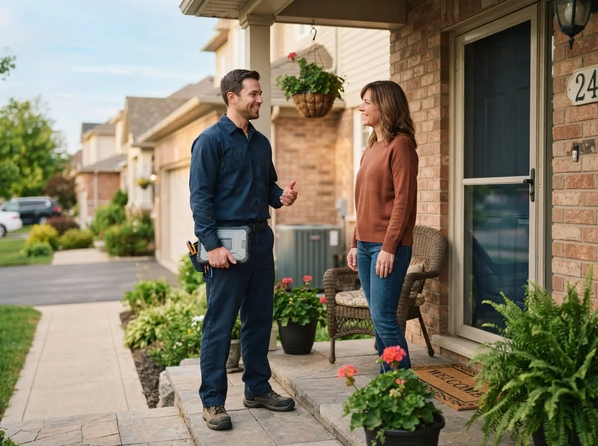 HVAC repair FAQs for Holbrook, MA